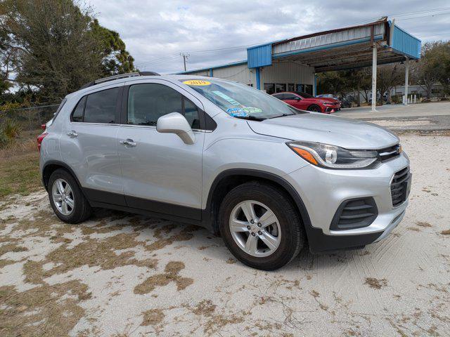 used 2019 Chevrolet Trax car, priced at $7,984