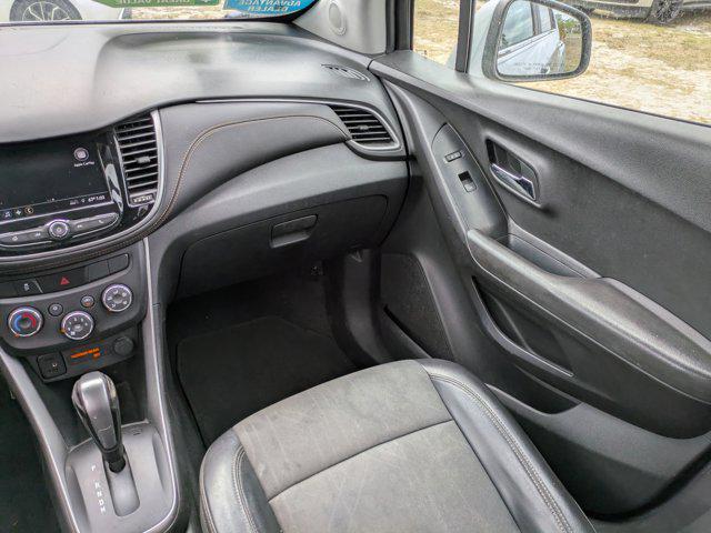 used 2019 Chevrolet Trax car, priced at $7,984