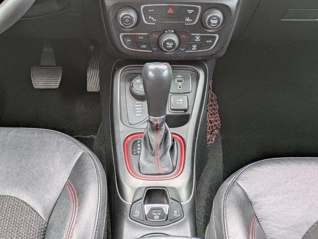 used 2021 Jeep Compass car, priced at $13,684