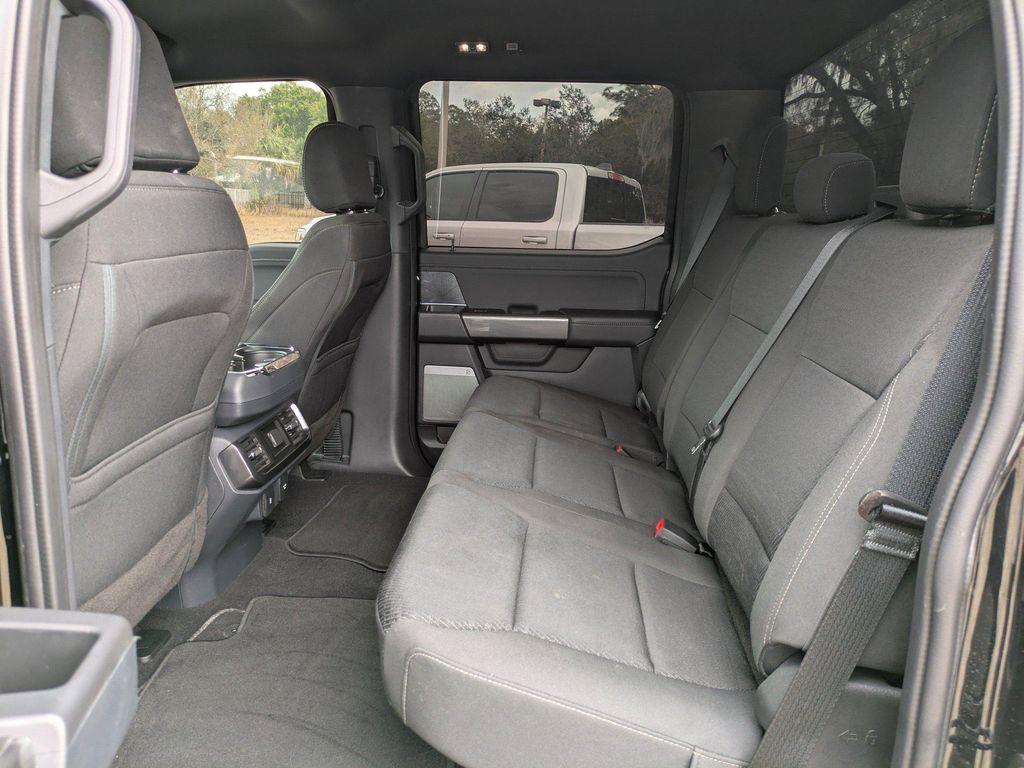 used 2023 Ford F-150 car, priced at $37,184
