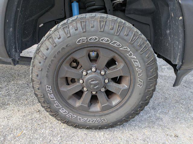 used 2024 Ram 2500 car, priced at $50,584