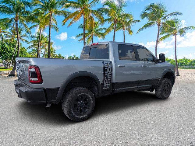 used 2024 Ram 2500 car, priced at $50,584