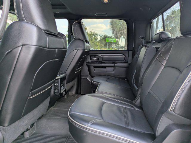 used 2024 Ram 2500 car, priced at $50,584