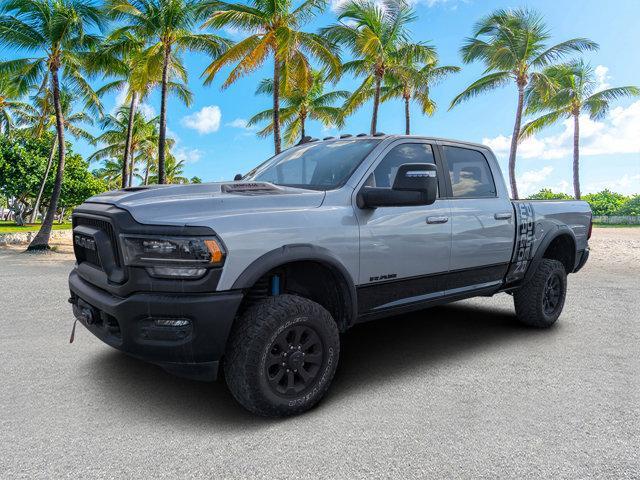 used 2024 Ram 2500 car, priced at $50,584