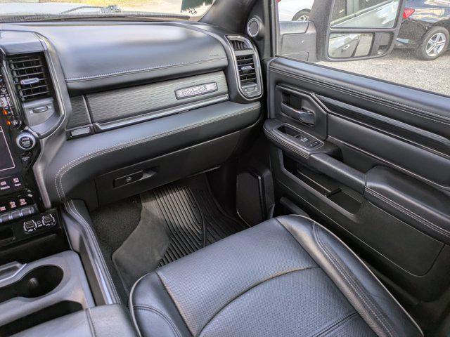 used 2024 Ram 2500 car, priced at $50,584