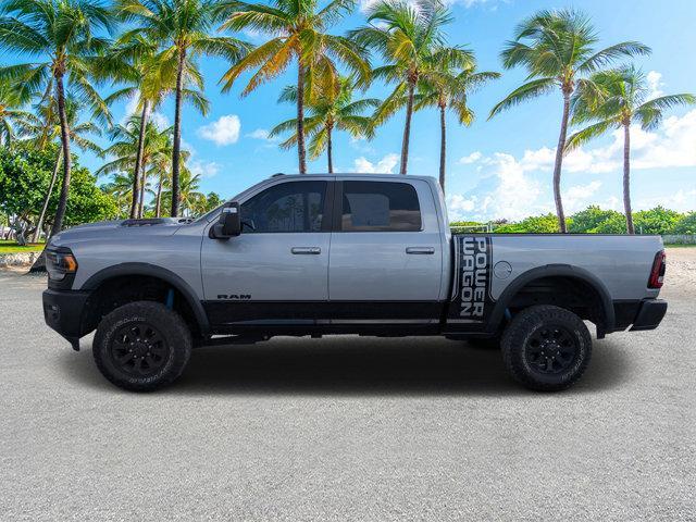 used 2024 Ram 2500 car, priced at $50,584