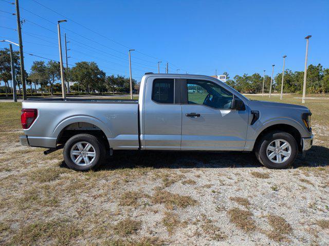 used 2024 Ford F-150 car, priced at $28,184