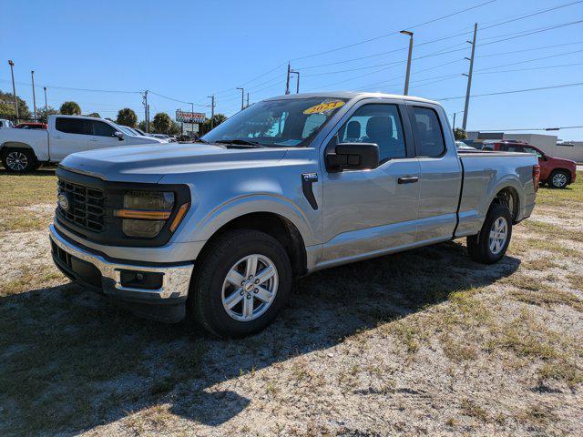 used 2024 Ford F-150 car, priced at $28,184