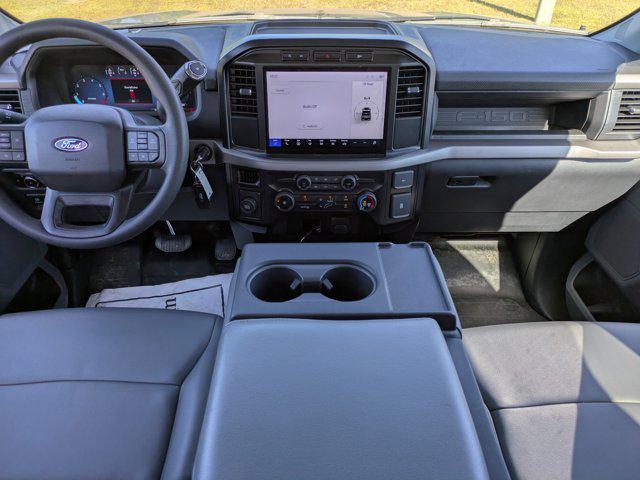 used 2024 Ford F-150 car, priced at $28,184