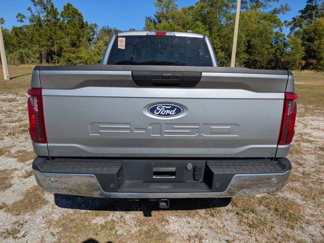 used 2024 Ford F-150 car, priced at $28,184