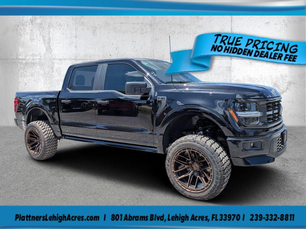 used 2026 Ford F-150 car, priced at $64,084