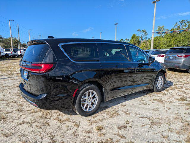 used 2024 Chrysler Pacifica car, priced at $24,384
