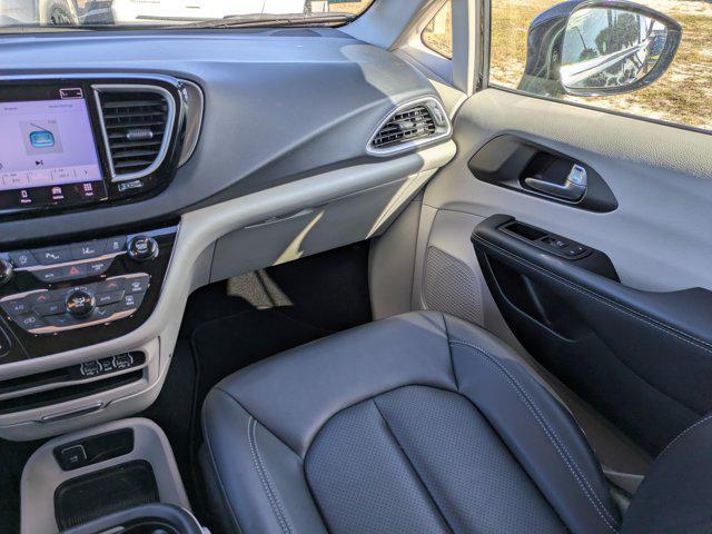 used 2024 Chrysler Pacifica car, priced at $24,384