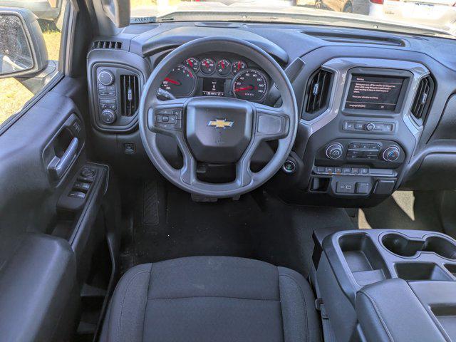 used 2022 Chevrolet Silverado 1500 car, priced at $29,984