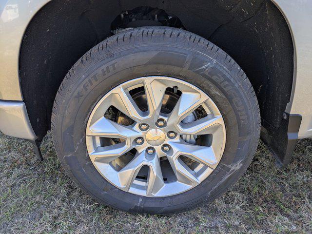 used 2022 Chevrolet Silverado 1500 car, priced at $29,984