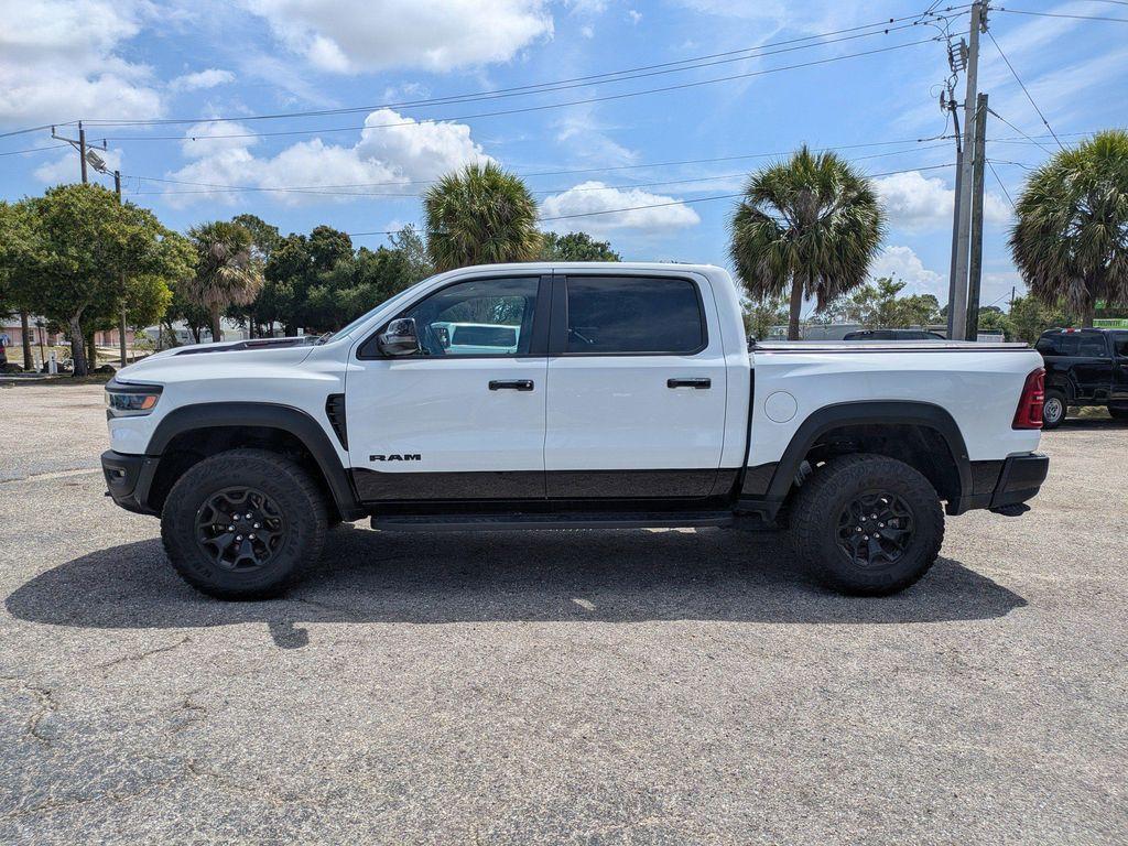 used 2025 Ram 1500 car, priced at $70,084