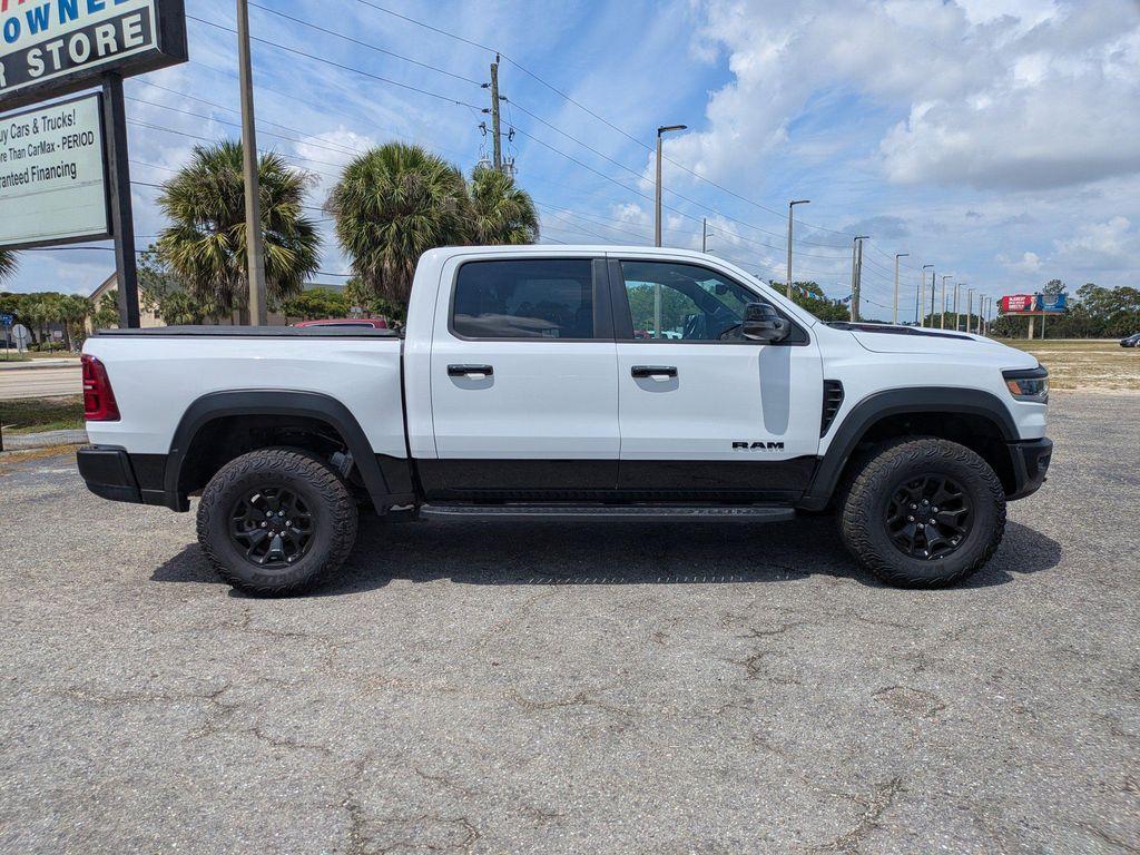 used 2025 Ram 1500 car, priced at $70,084