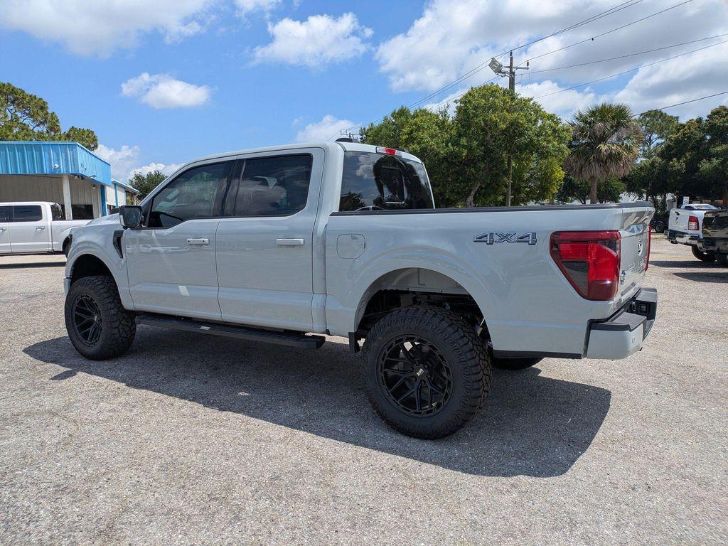 used 2026 Ford F-150 car, priced at $66,384