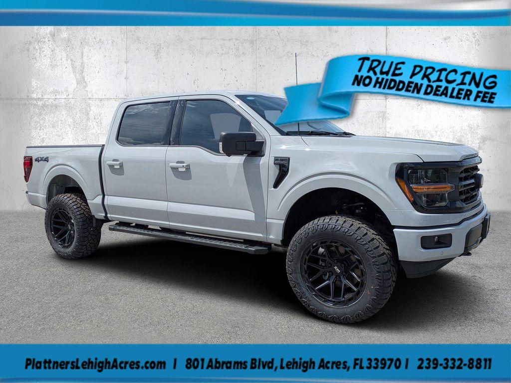 used 2026 Ford F-150 car, priced at $66,384
