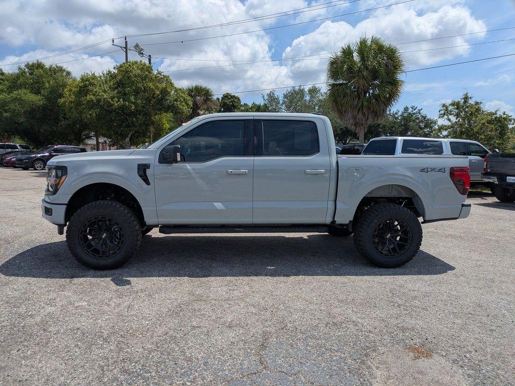 used 2026 Ford F-150 car, priced at $66,384