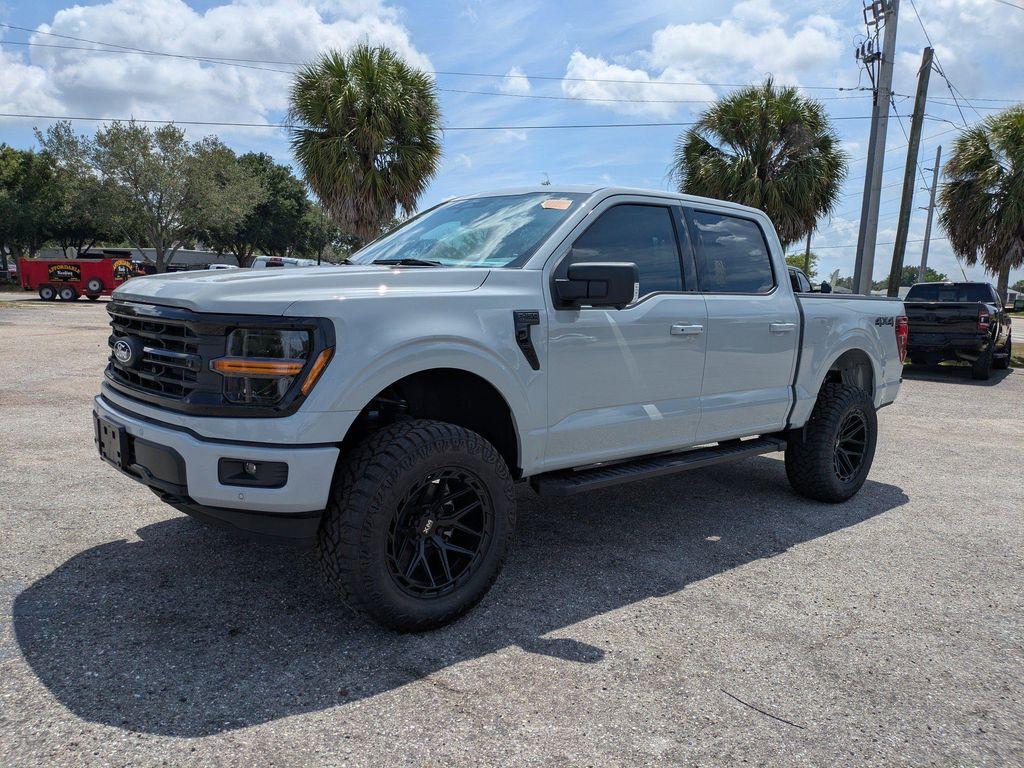 used 2026 Ford F-150 car, priced at $66,384