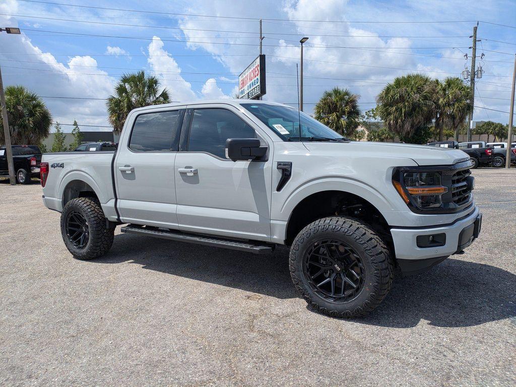 used 2026 Ford F-150 car, priced at $66,384