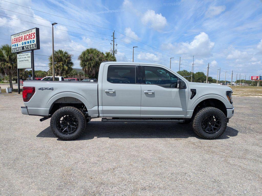 used 2026 Ford F-150 car, priced at $66,384