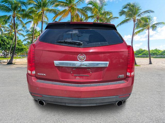 used 2014 Cadillac SRX car, priced at $5,284