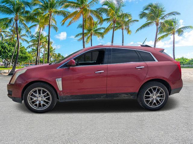 used 2014 Cadillac SRX car, priced at $5,284