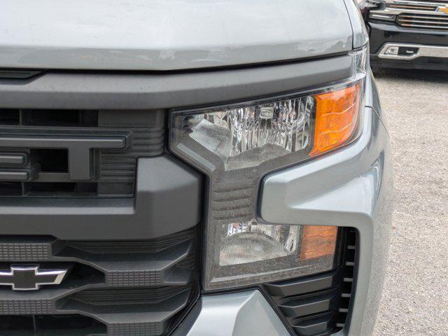 used 2025 Chevrolet Silverado 1500 car, priced at $34,484