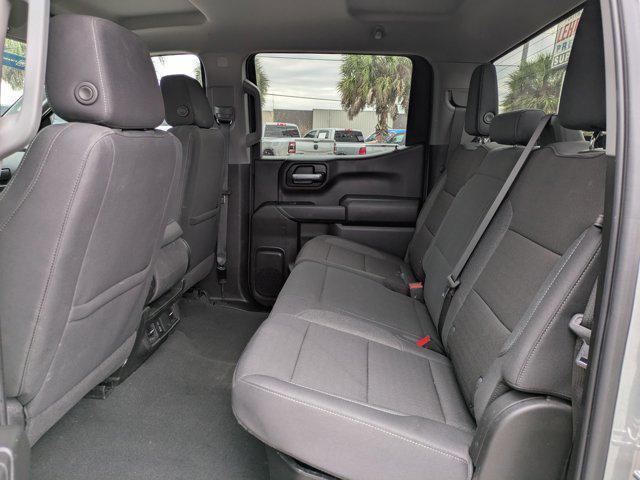 used 2025 Chevrolet Silverado 1500 car, priced at $34,484