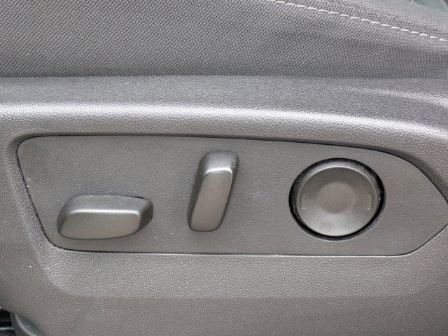 used 2025 Chevrolet Silverado 1500 car, priced at $34,484