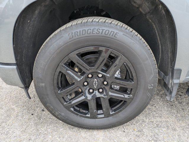 used 2025 Chevrolet Silverado 1500 car, priced at $34,484