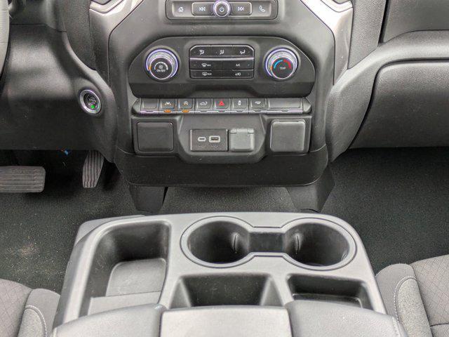 used 2025 Chevrolet Silverado 1500 car, priced at $34,484