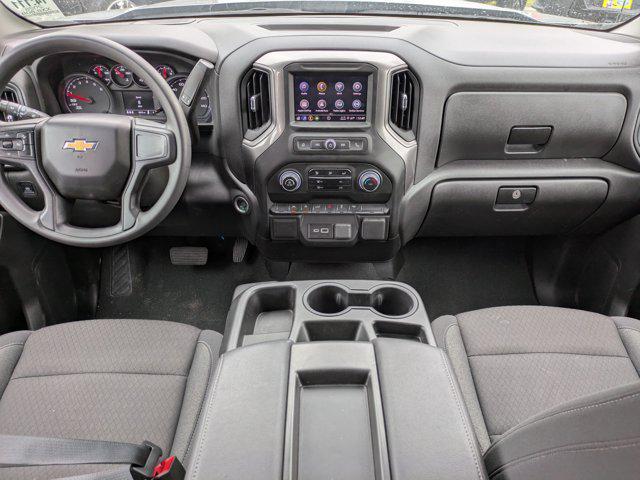 used 2025 Chevrolet Silverado 1500 car, priced at $34,484