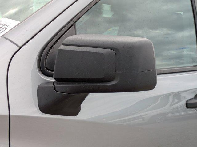 used 2025 Chevrolet Silverado 1500 car, priced at $34,484