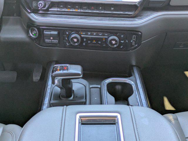 used 2022 Chevrolet Silverado 1500 car, priced at $37,784