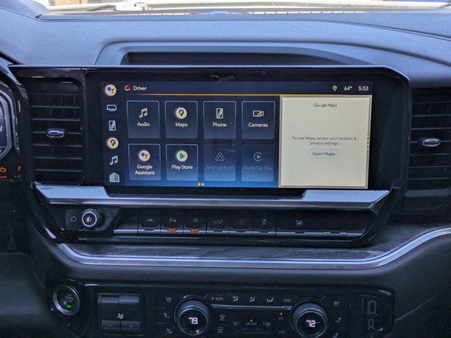 used 2022 Chevrolet Silverado 1500 car, priced at $37,784