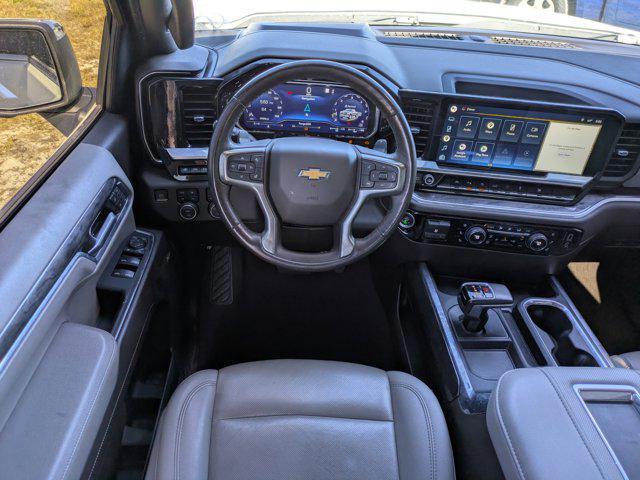 used 2022 Chevrolet Silverado 1500 car, priced at $37,784