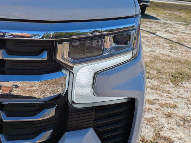 used 2022 Chevrolet Silverado 1500 car, priced at $37,784