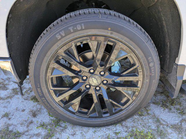 used 2022 Chevrolet Silverado 1500 car, priced at $37,784