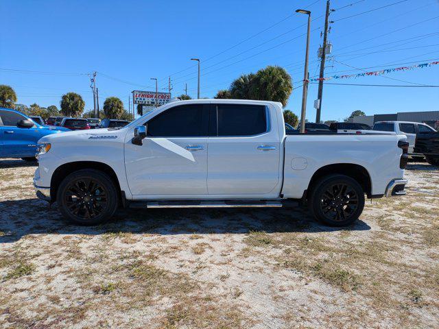 used 2022 Chevrolet Silverado 1500 car, priced at $37,784