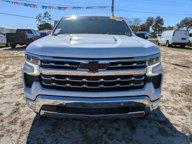 used 2022 Chevrolet Silverado 1500 car, priced at $37,784