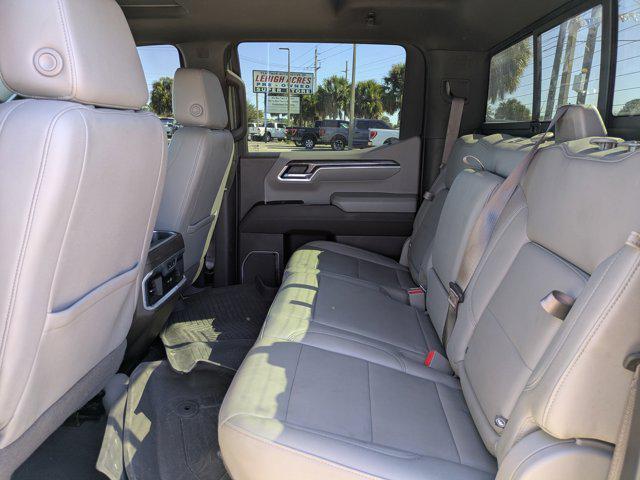 used 2022 Chevrolet Silverado 1500 car, priced at $37,784