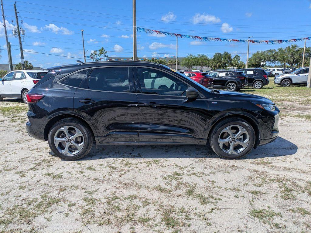used 2024 Ford Escape car, priced at $19,984