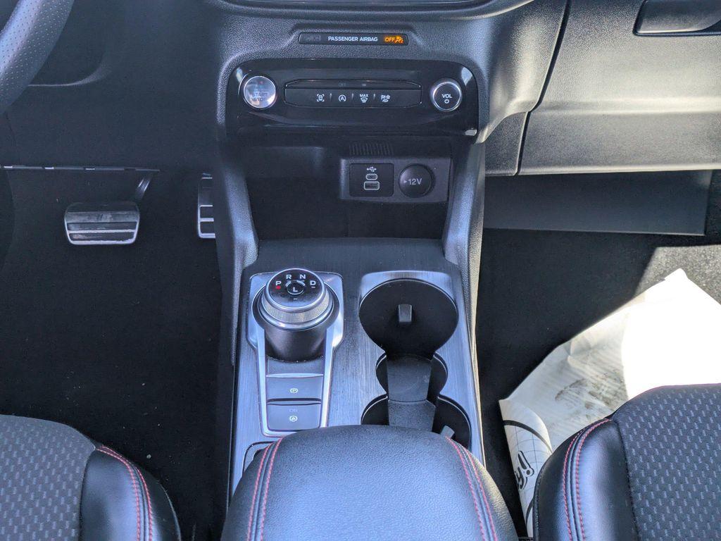 used 2024 Ford Escape car, priced at $19,984