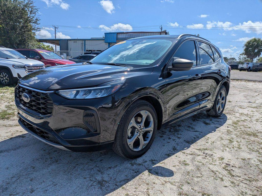 used 2024 Ford Escape car, priced at $19,984