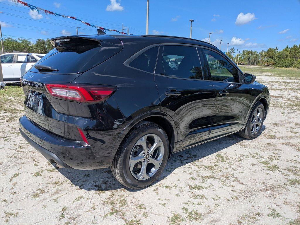 used 2024 Ford Escape car, priced at $19,984