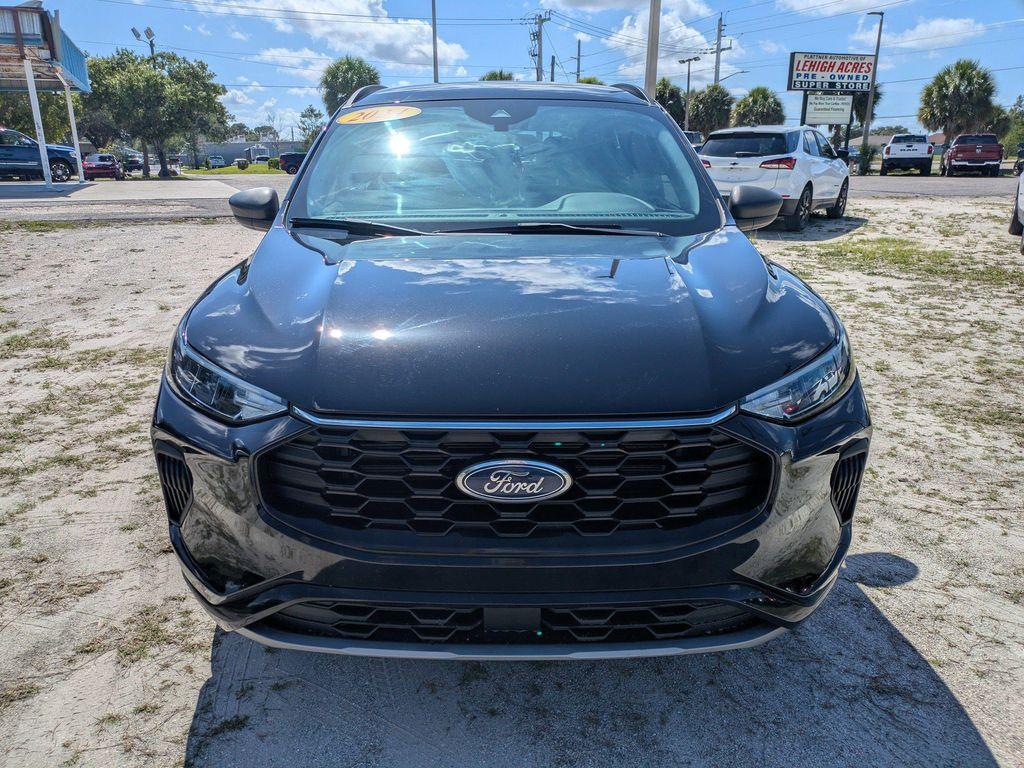 used 2024 Ford Escape car, priced at $19,984
