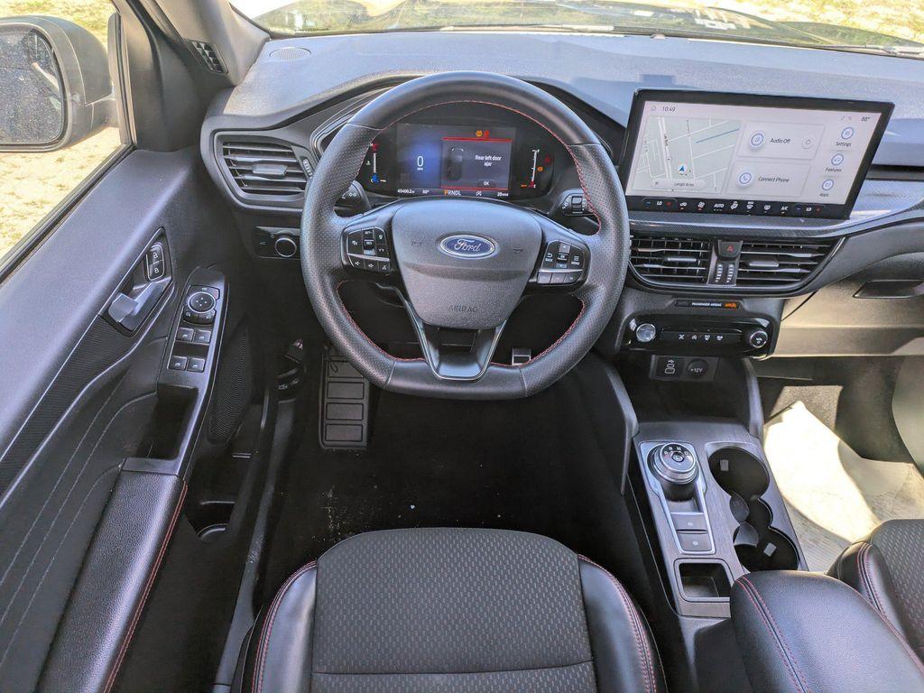 used 2024 Ford Escape car, priced at $19,984